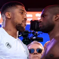 ¿Cuánto dinero ganaron Anthony Joshua y Daniel Dubois por enfrentarse en Wembley?