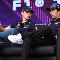 La prensa internacional culpa a Checo Pérez por la sanción de Max Verstappen