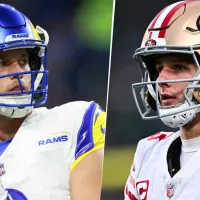 ¿Dónde ver EN VIVO Los Angeles Rams vs. San Francisco 49ers?