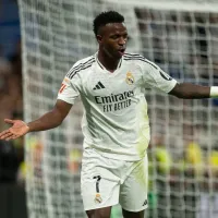 Vinicius Junior entró en el partido y salvó al Real Madrid del ridículo