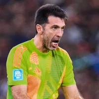 Gianluigi Buffon comentó cuál debe ser el portero de la Selección Mexicana