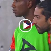 Video: el berrinche de Rodolfo Pizarro en Rayados vs. Mazatlán