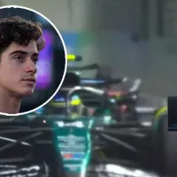 El asombroso elogio de Checo Pérez a Franco Colapinto durante el GP de Singapur