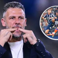 Martín Demichelis se distancia de la afición de Rayados por Sebastián Vegas: \&#039;Para mí...\&#039;