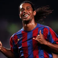 Ronaldinho eligió al mejor futbolista de la historia