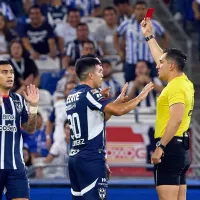 La Comisión de Árbitros admite error en la expulsión de Sebastián Vegas en Rayados vs. Mazatlán