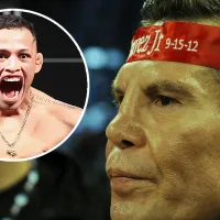 Lazy Boy Rodríguez, estrella mexicana de la UFC, asegura que Julio César Chávez es su padre