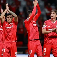 ¿Mala decisión? Toluca lo vendió por millones y en su nuevo equipo no es tenido en cuenta