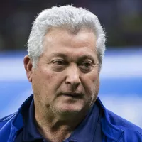 A Vucetich le consultaron si volvería a entrenar a Rayados y su respuesta fue contundente