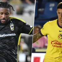 Las alineaciones de Columbus Crew vs. América por la Campeones Cup 2024