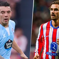 ¿Qué canal transmite EN VIVO Celta de Vigo vs. Atlético de Madrid?