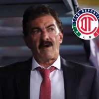 Ricardo La Volpe expuso al responsable de los malos manejos de Toluca