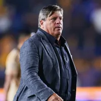 El antipático golpe bajo de Miguel Herrera a André Jardine después de la Campeones Cup 2024