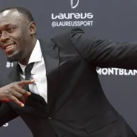 Usain Bolt no dudó al elegir entre Cristiano Ronaldo y Lionel Messi