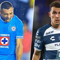 Las alineaciones de Pachuca vs. Cruz Azul por el Apertura 2024