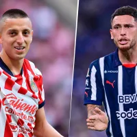 Las alineaciones de Chivas vs. Rayados por el Apertura 2024