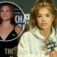 México vs. Argentina en UFC: Tracy Cortez atacó a Ailín Pérez tras la polémica con el corte de peso y el OnlyFans