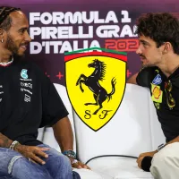 Como Schumacher: Lewis Hamilton tomó una medida extradeportiva para adaptarse a Ferrari