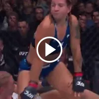 Ailín Pérez brilló en UFC Fight Night, ganó, bailó en la cara de su rival e hizo una importante promesa