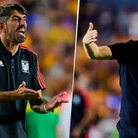 Las críticas de Paunovic y Berizzo al polémico arbitraje del empate entre Tigres y León