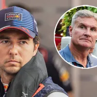 ＂Si no consigue puntos...＂: la advertencia de David Coulthard, expiloto de Red Bull, a Checo Pérez