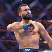 Detuvieron la pelea estelar en UFC Fight Night porque Benoit Saint Denis ya no veía