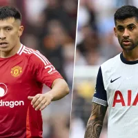 Las alineaciones de Manchester United vs. Tottenham por la Premier League 2024/25