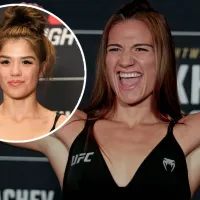 Ailín Pérez invitó a pelear a Tracy Cortez en UFC