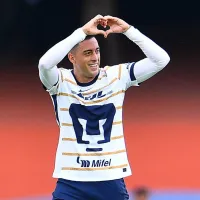 Los números de Funes Mori ante América que ilusionan a Pumas UNAM