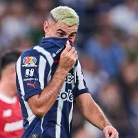 ¿Por qué no juega Germán Berterame en Chivas vs. Rayados?