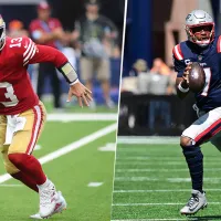 NFL: Dónde ver EN VIVO San Francisco 49ers vs. New England Patriots