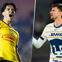 Las alineaciones de América vs. Pumas UNAM por la Jornada 10 del Apertura 2024 de la Liga MX