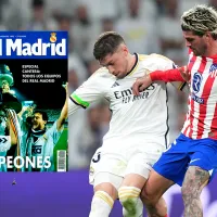 Fue campeón con Real Madrid y ahora asegura: \&#039;Me gustaría que ganase el Atlético\&#039;