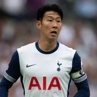 ¿Por qué no juega Son Heung-Min en Manchester United vs. Tottenham?