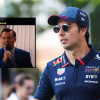 La broma de Checo Pérez, con meme incluido, sobre su retiro de la F1