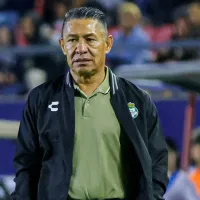 Nacho Ambriz criticó a sus jugadores tras una nueva derrota de Santos Laguna