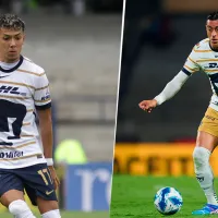 Pumas vs. América: ¿Por qué no juegan Jorge Ruvalcaba y Rogelio Funes Mori?