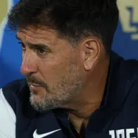 La crítica de los aficionados de Pumas UNAM a Gustavo Lema en la previa del Clásico Capitalino