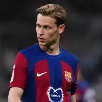 Frenkie de Jong reveló su sufrimiento por las lesiones y desmintió la polémica sobre su salario en Barcelona