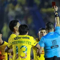 La sanción a Richard Sánchez por su expulsión en el Clásico Capitalino ante Pumas