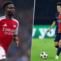 Champions League 2024/25: ¿Qué canal transmite Arsenal vs. PSG EN VIVO y en DIRECTO?