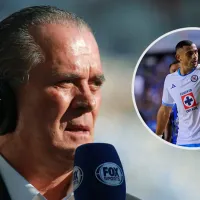 ¿Fallido o a propósito? El gracioso nombre que le acuñó Raúl Orvananos a Giakoumakis