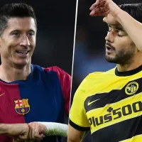 Las alineaciones de Barcelona vs. Young Boys por la Champions League