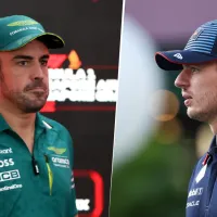 Fernando Alonso puso en su lugar a Max Verstappen: "Debes comportarte"