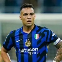 ¿Por qué no juega Lautaro Martínez hoy en Inter vs. Estrella Roja?