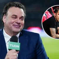 ¡Se la jugó! David Faitelson postuló un DT de renombre para suceder a Gago en Chivas