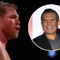 Julio César Chávez defendió a Canelo Álvarez de las críticas: \&#039;Se ha ganado lo que tiene\&#039;