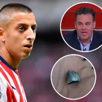 David Faitelson no se guardó nada y criticó duramente a Chivas y a Roberto Alvarado por el barreno