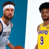 Los 6 debuts que no te puedes perder en la NBA 2024/25: Klay Thompson en Dallas, Bronny James y más