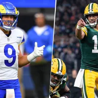 Dónde ver EN VIVO Los Angeles Rams vs. Green Bay Packers